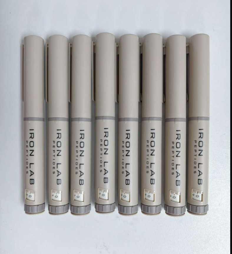 Purity Labs Refillable Peptide Pens