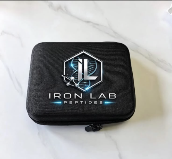 Purity Labs Peptide Travel Case