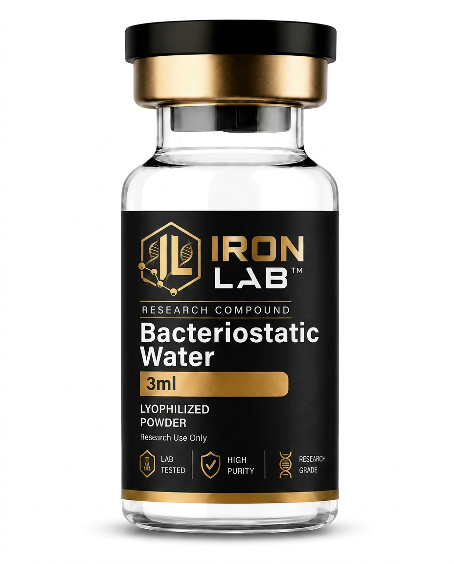 Bacteriostatic Water