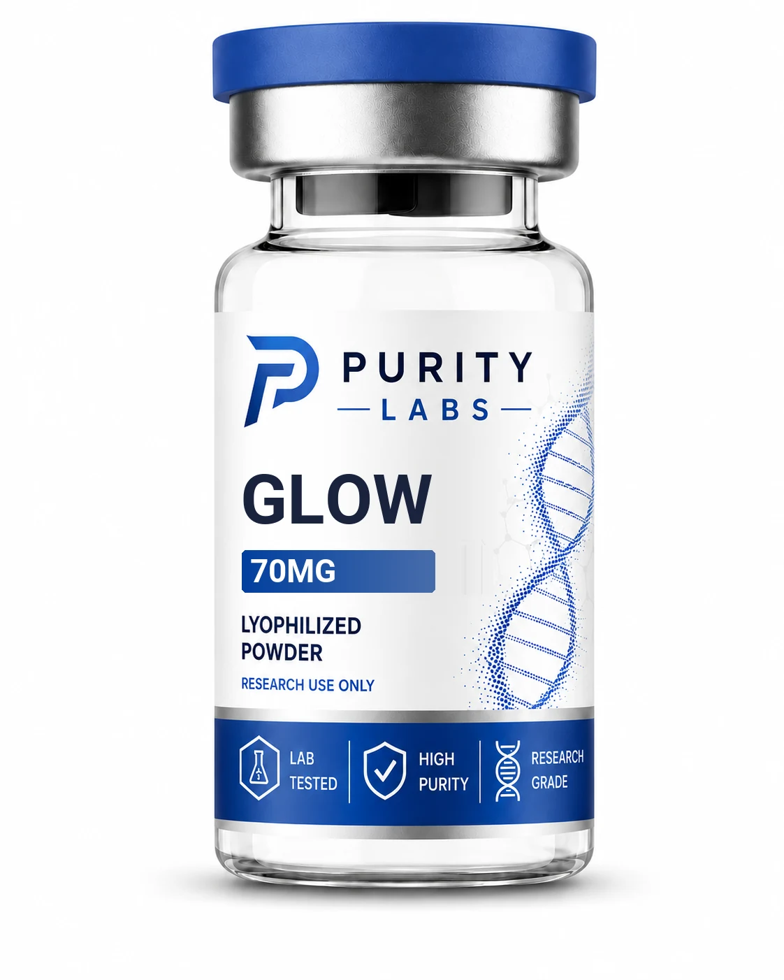 GLOW 70mg