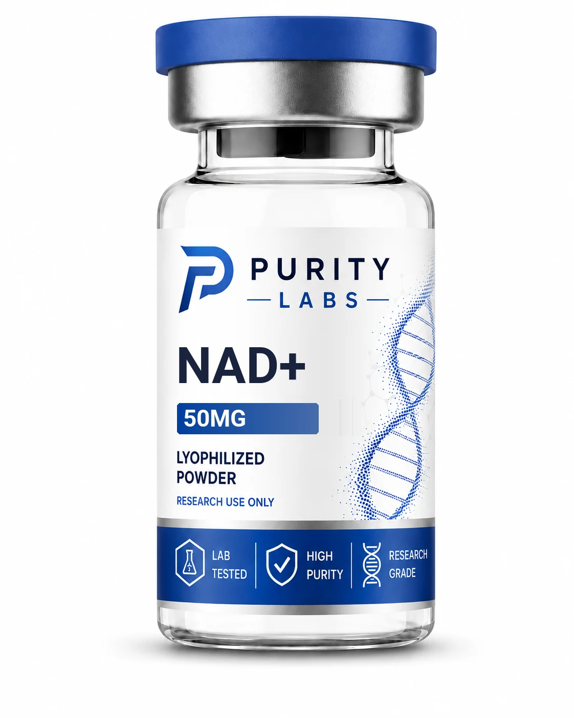 NAD+ 50mg