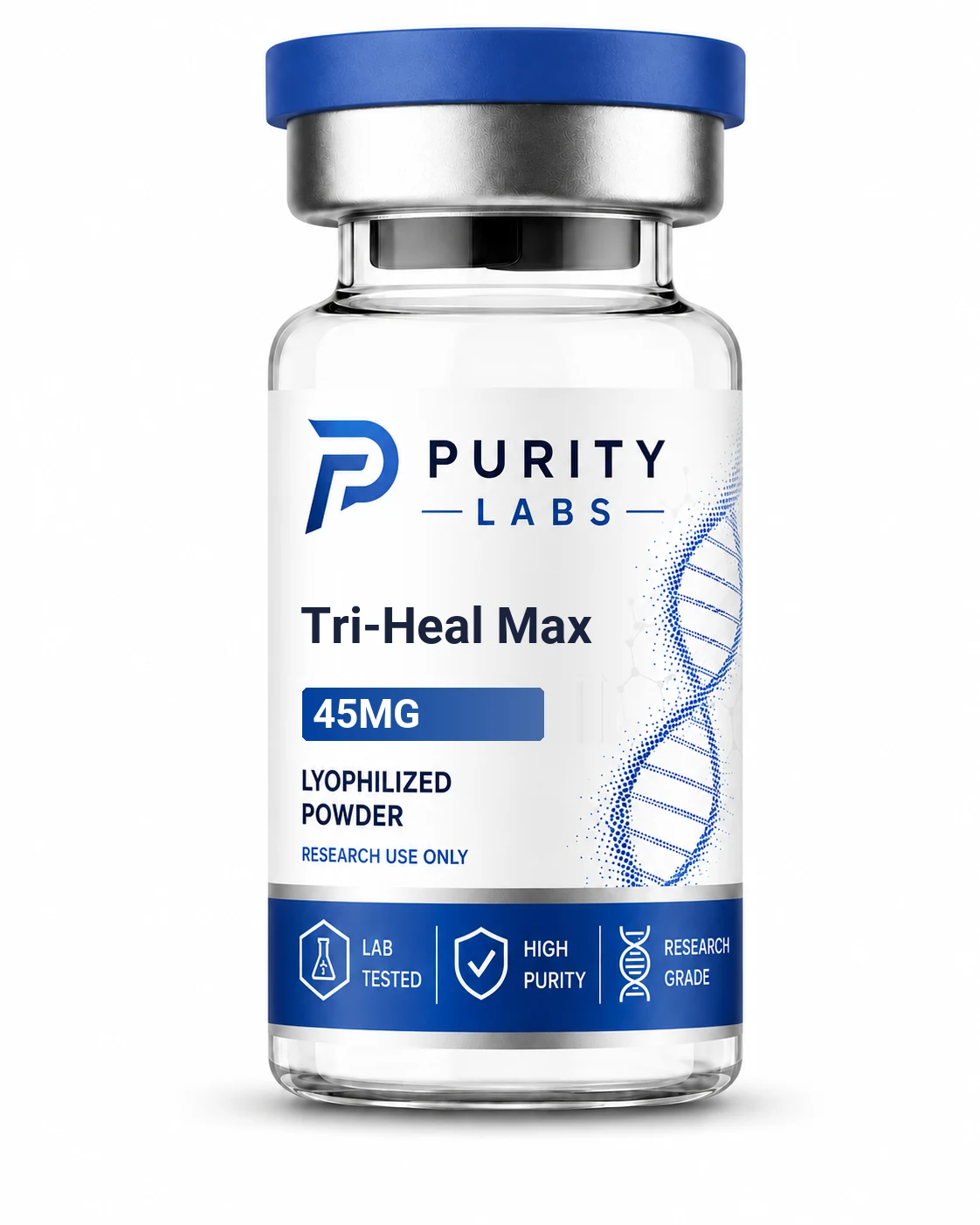 Tri-Heal Max 45mg